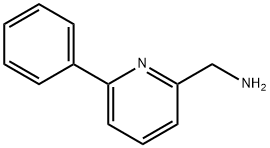 2-(Aminomethyl)-6-phenylpyridine