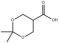 2,2-二甲基-1,3-二恶烷-5-羧酸