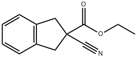 2-氰基-1,3-二氢茚-2-羧酸乙酯