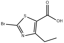 2-溴-4-乙基噻唑-5-羧酸