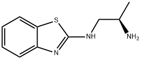 1,2-Propanediamine,N1-2-benzothiazolyl-,(R)-(9CI)