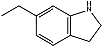 1H-INDOLE,6-ETHYL-2,3-DIHYDRO-