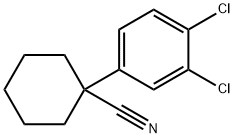 1-(3,4-DICHLOROPHENYL)CYCLOHEXANECARBONITRILE