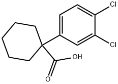 1-(3,4-二氯苯基)环己酸