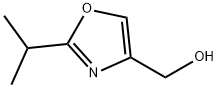 2-(丙-2-基)-1,3-噁唑-4-基]甲醇