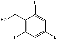 4-溴-2,6-二氟苯甲醇