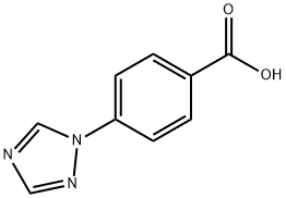 4-(1H-1,2,4-三唑-1-基)苯甲酸