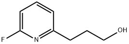 2-Pyridinepropanol,6-fluoro-(9CI)