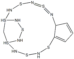 5,9-Methanocyclooctathiazole(9CI)