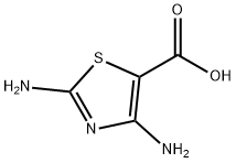 2,4-二氨基噻唑-5-羧酸