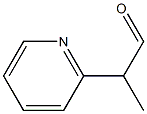 2-Pyridineacetaldehyde,alpha-methyl-(9CI)