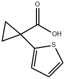 1-(噻吩-2-基)环丙烷羧酸