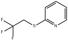 2-[(2,2,2-三氟甲基)硫代]吡啶