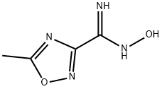 1,2,4-Oxadiazole-3-carboximidamide,N-hydroxy-5-methyl-