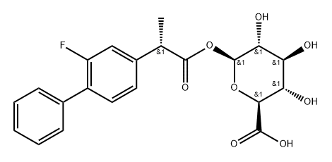 S-氟比洛芬葡糖苷酸