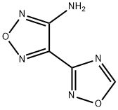 4-(1,2,4-恶二唑-3-基)-1,2,5-恶二唑-3-胺