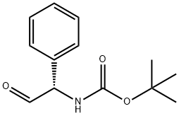 N-叔丁氧羰基-L-苯甘氨醛