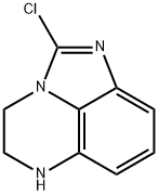 4H-Imidazo[1,5,4-de]quinoxaline,2-chloro-5,6-dihydro-(9CI)