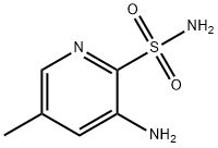 2-Pyridinesulfonamide,3-amino-5-methyl-(9CI)