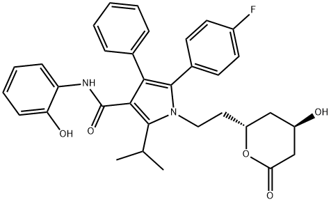 O-羟基阿伐他汀内酯