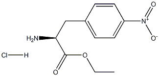 4-硝基-DL-苯丙氨酸乙酯盐酸盐