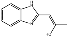 1-Propen-2-ol,1-(1H-benzimidazol-2-yl)-,(Z)-(9CI)