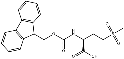 FMOC-L-蛋氨酸砜