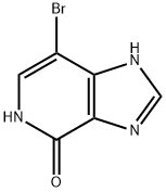 7-溴-1H-咪唑并[4,5-C]吡啶-4(5H)-酮