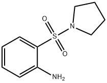 1-(2-氨基苯基砜)吡咯烷