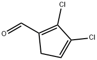 1,3-Cyclopentadiene-1-carboxaldehyde,2,3-dichloro-(9CI)