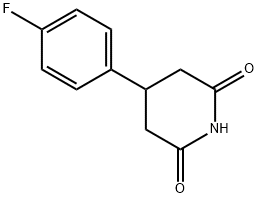 4-(4-FLUOROPHENYL)PIPERIDINE-2,6-DIONE