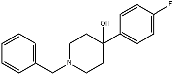 1-苄基-4-(4-氟苯基)哌啶-4-醇