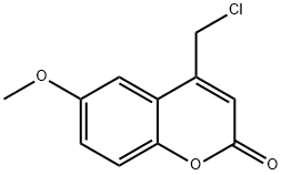 4-(氯甲基)-6-甲氧基-香豆素