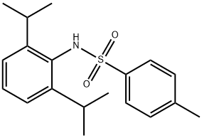 1-(4-甲苯磺酰基氨基)-2,6-二异丙基苯