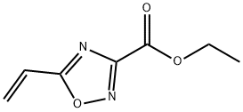 5-乙烯基-1,2,4-恶二唑-3-羧酸乙酯