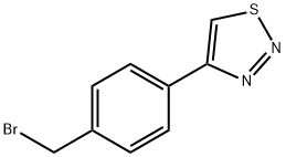 4-(4-溴苯基)-1,2,3-噻重氮