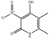 4-羟基-5,6-二甲基-3-硝基-2(1H)-吡啶酮