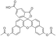 5(6)-羧基萘荧光素二乙酯