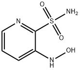 2-Pyridinesulfonamide,3-(hydroxyamino)-(9CI)