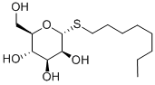 n-Octyl-α-D-thio-mannopyranosid