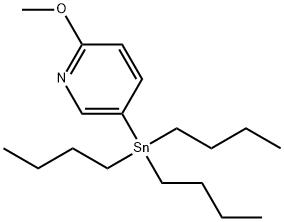 5-三丁基锡-2-甲氧基吡啶