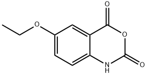 2H-3,1-Benzoxazine-2,4(1H)-dione,6-ethoxy-(9CI)