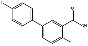 4,4'-二氟-[1,1'-联苯]-3-羧酸