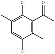 1-(2,5-二氯-3,6-二甲基苯基)乙酮