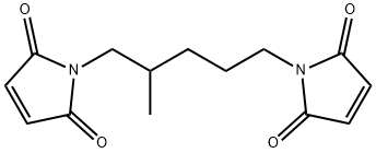 1,5-双(马来酰亚胺顺丁烯二酰亚胺)-2-甲基-戊烷