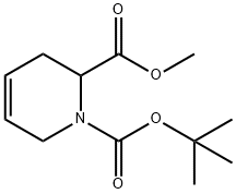 1,2-(2)-吡啶二酸-3,6-二氢-1-(1,1-二甲基乙基)-2-甲基酯