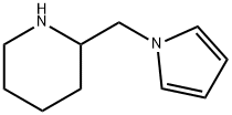 1-(2-PIPERIDYLMETHYL)PYRROLE