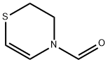 4H-1,4-Thiazine-4-carboxaldehyde,2,3-dihydro-(9CI)