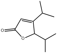 2(5H)-Furanone,4,5-bis(1-methylethyl)-(9CI)