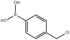 4-氯甲基苯基硼酸